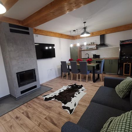 Apartament Na Pieterku Rzepiska Экстерьер фото