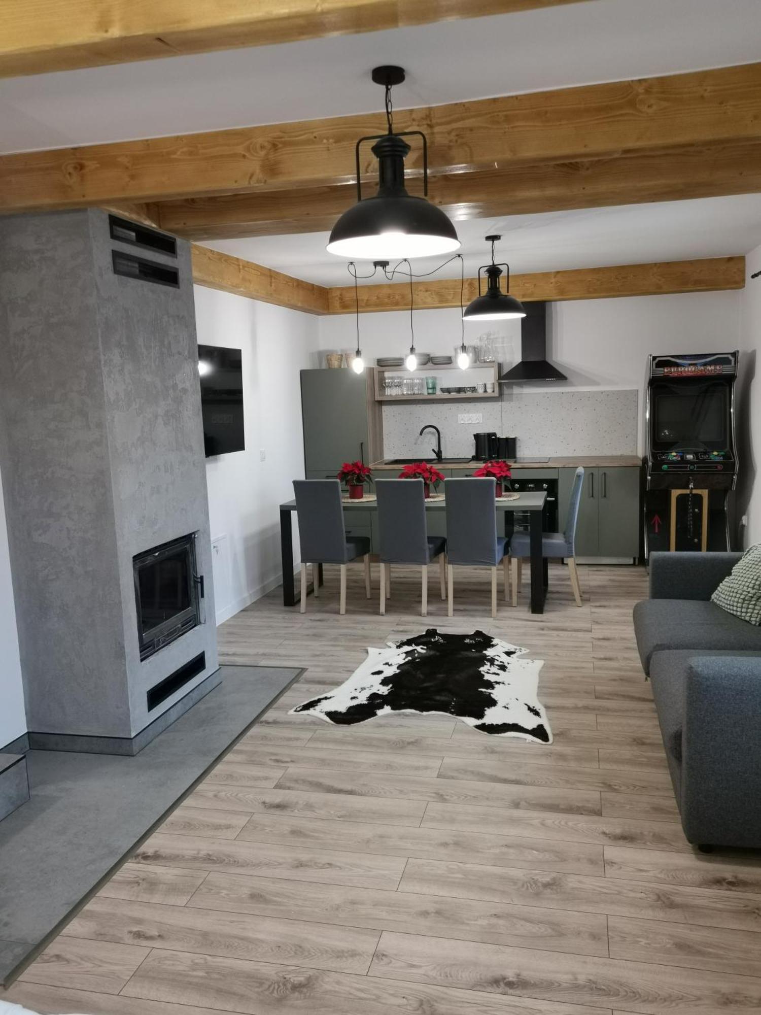 Apartament Na Pieterku Rzepiska Экстерьер фото