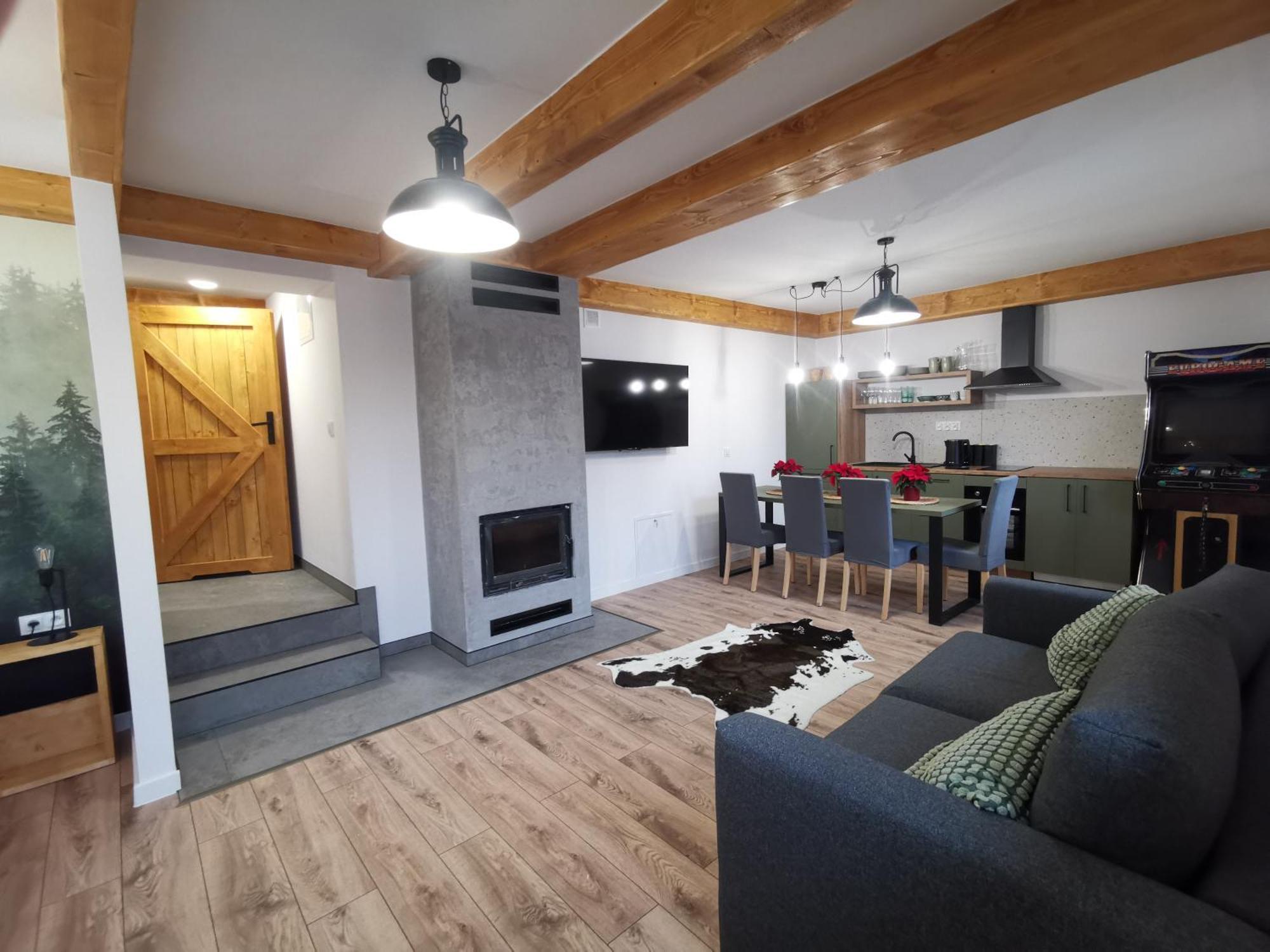 Apartament Na Pieterku Rzepiska Экстерьер фото
